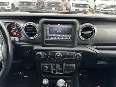 2018 Jeep Wrangler Unlimited, $0. Photo 2