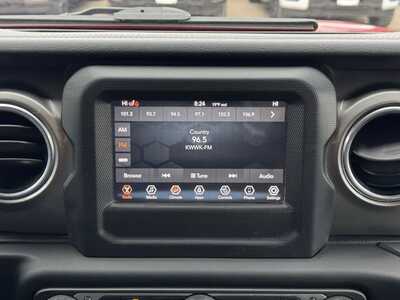 2018 Jeep Wrangler Unlimited, $0. Photo 3