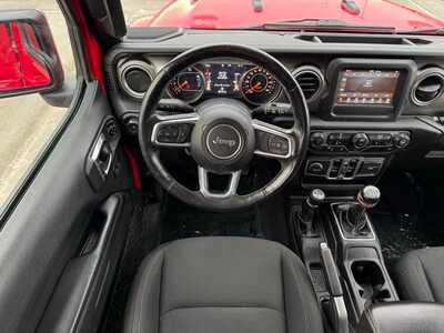 2018 Jeep Wrangler Unlimited, $0. Photo 4