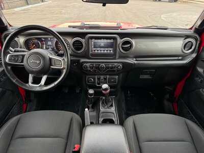2018 Jeep Wrangler Unlimited, $0. Photo 5