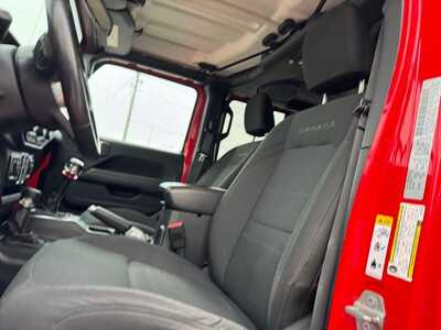 2018 Jeep Wrangler Unlimited, $0. Photo 7