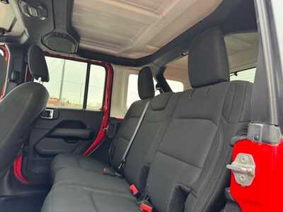 2018 Jeep Wrangler Unlimited, $0. Photo 9