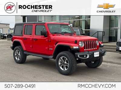 2018 Jeep Wrangler Unlimited, $0. Photo 1