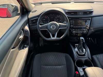 2020 Nissan Rogue, $0. Photo 11