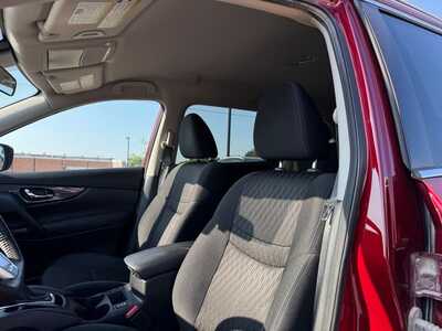 2020 Nissan Rogue, $0. Photo 7