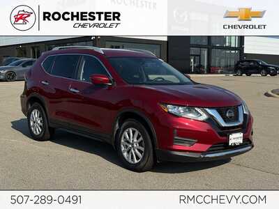 2020 Nissan Rogue, $0. Photo 1