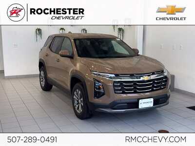 2027 Chevrolet Equinox, $31345.0. Photo 1