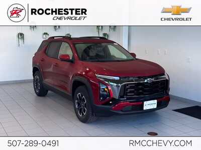 2027 Chevrolet Equinox, $39470.0. Photo 1