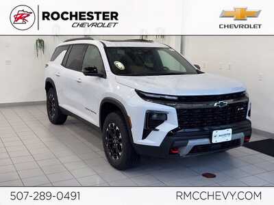 2027 Chevrolet Traverse, $53535.0. Photo 1