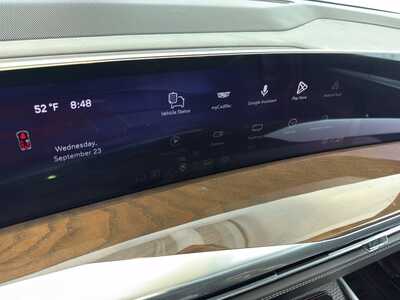 2026 Cadillac Escalade, $125360.0. Photo 2