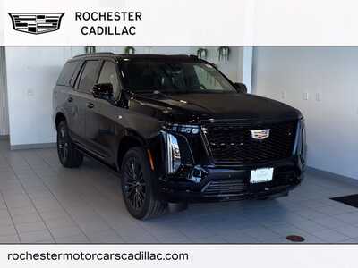 2026 Cadillac Escalade, $125360.0. Photo 1