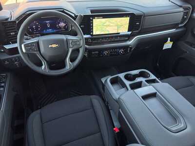 2026 Chevrolet 1500 Crew Cab, $50670.0. Photo 10