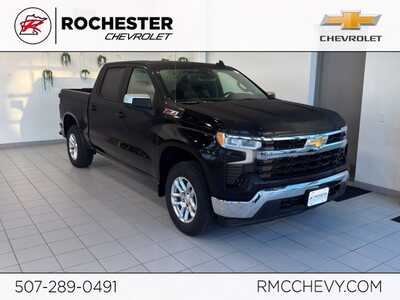 2026 Chevrolet 1500 Crew Cab, $50670.0. Photo 1