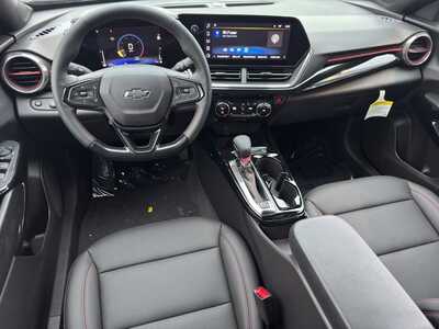 2026 Chevrolet Trax, $25840.0. Photo 10