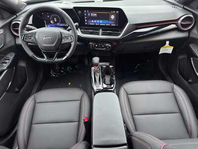 2026 Chevrolet Trax, $25840.0. Photo 11