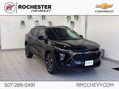 2026 Chevrolet Trax, $25840.0. Photo 1