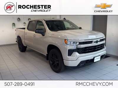 2026 Chevrolet 1500 Crew Cab, $51040.0. Photo 1