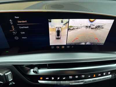 2027 Cadillac Lyriq, $66176. Photo 4