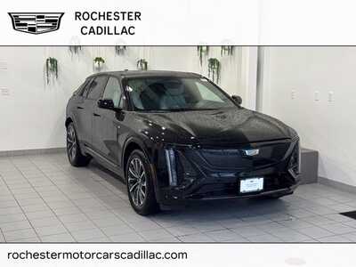 2027 Cadillac Lyriq, $66176. Photo 1