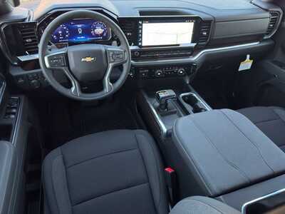 2026 Chevrolet 1500 Crew Cab, $53699.0. Photo 10
