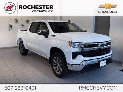 2026 Chevrolet 1500 Crew Cab, $53699.0. Photo 1