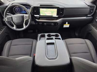 2026 Chevrolet 1500 Crew Cab, $51585. Photo 11