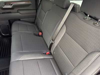 2026 Chevrolet 1500 Crew Cab, $51585. Photo 8
