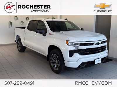 2026 Chevrolet 1500 Crew Cab, $51585. Photo 1