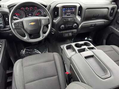 2023 Chevrolet 1500 Crew Cab, $29549. Photo 10