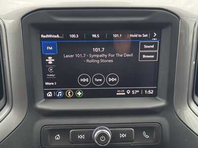 2023 Chevrolet 1500 Crew Cab, $29549. Photo 3