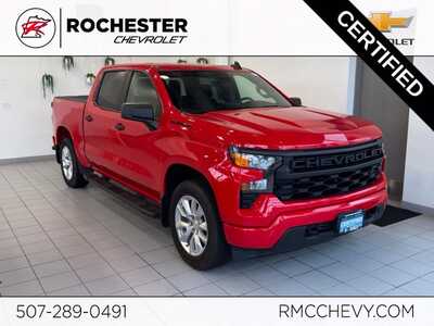 2023 Chevrolet 1500 Crew Cab, $29549. Photo 1