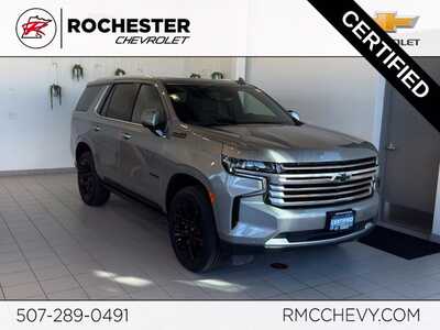 2024 Chevrolet Tahoe, $61249. Photo 1