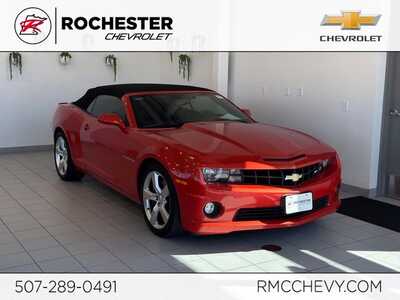 2011 Chevrolet Camaro, $23549. Photo 1
