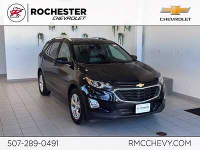 2020 Chevrolet Equinox, $15349. Photo 1