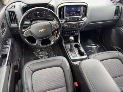2022 Chevrolet Colorado Crew Cab, $30849. Photo 10