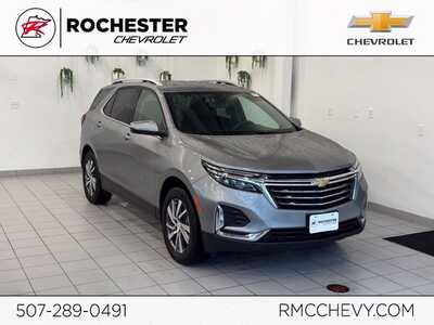 2024 Chevrolet Equinox, $25249. Photo 1
