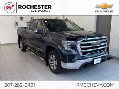 2020 GMC 1500 Crew Cab, $26749. Photo 1