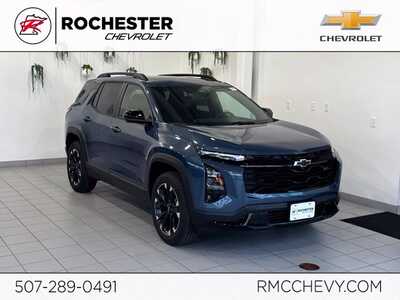 2027 Chevrolet Equinox, $39975.0. Photo 1