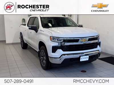 2026 Chevrolet 1500 Crew Cab, $49195.0. Photo 1