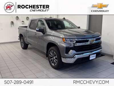 2026 Chevrolet 1500 Crew Cab, $51440.0. Photo 1