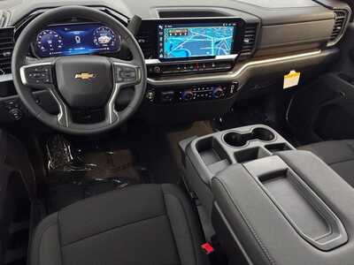2026 Chevrolet 1500 Crew Cab, $49695.0. Photo 10