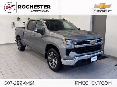 2026 Chevrolet 1500 Crew Cab, $49695.0. Photo 1