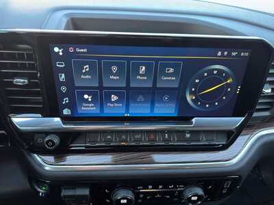 2026 Chevrolet 1500 Crew Cab, $49695.0. Photo 3