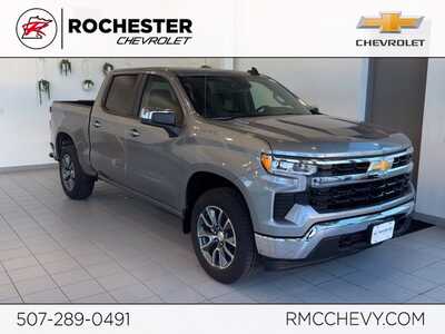 2026 Chevrolet 1500 Crew Cab, $49695.0. Photo 1