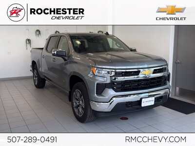 2026 Chevrolet 1500 Crew Cab, $49195.0. Photo 1