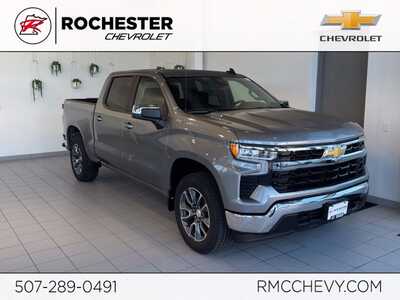 2026 Chevrolet 1500 Crew Cab, $54440.0. Photo 1