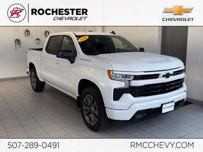 2026 Chevrolet 1500 Crew Cab, $53660.0. Photo 1