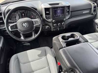 2021 RAM 1500 Crew Cab, $31949. Photo 11