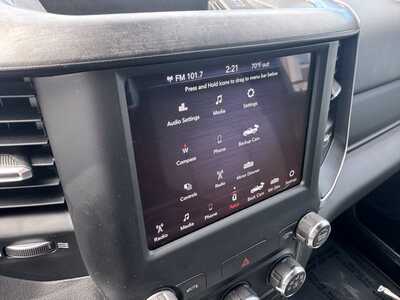 2021 RAM 1500 Crew Cab, $31949. Photo 2