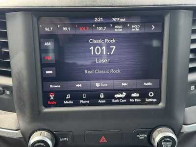 2021 RAM 1500 Crew Cab, $31949. Photo 3